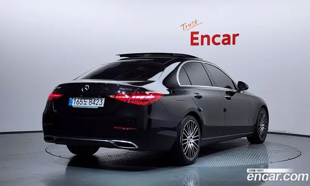 Mercedes-Benz C-Class 2024 2.0 автомат (гидро), миниатюра 2 Mercedes-Benz C-Class 2024 2.0 автомат (гидро), миниатюра 2