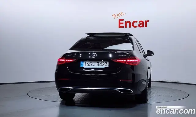 Mercedes-Benz C-Class 2024 2.0 автомат (гидро), миниатюра 4 Mercedes-Benz C-Class 2024 2.0 автомат (гидро), миниатюра 4