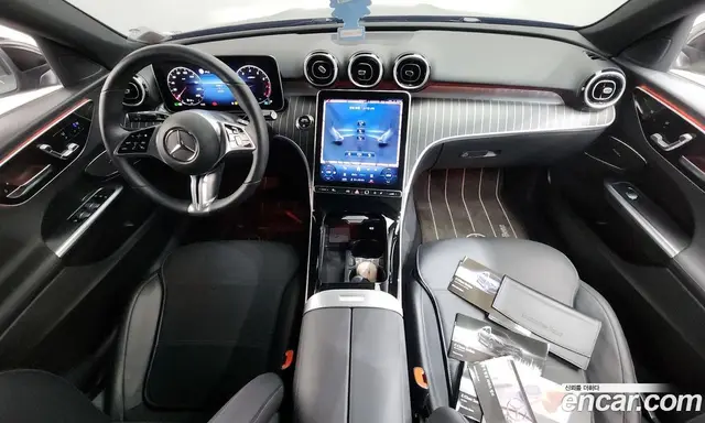 Mercedes-Benz C-Class 2024 2.0 автомат (гидро), миниатюра 10 Mercedes-Benz C-Class 2024 2.0 автомат (гидро), миниатюра 10