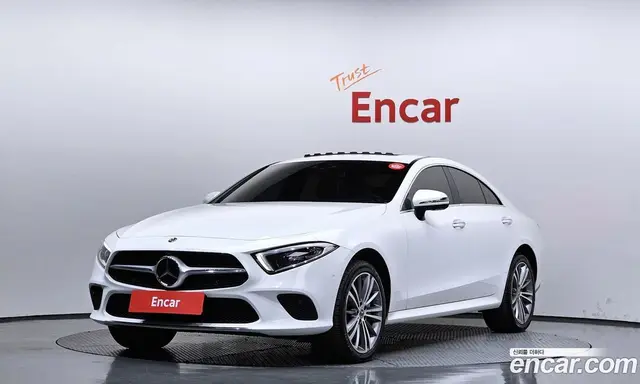 Mercedes-Benz CLS-Class, 2018, 51 071 км