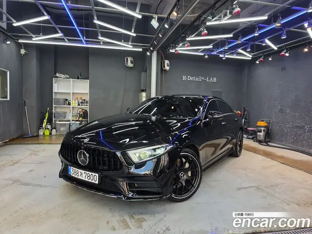 Mercedes-Benz CLS-Class, 2018, 86 700 км