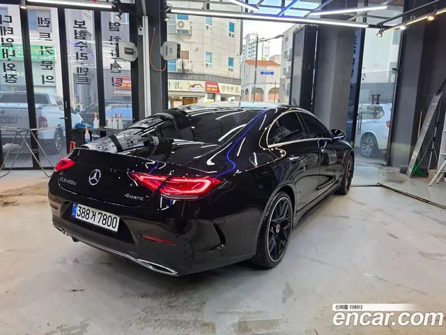 Mercedes-Benz CLS-Class 2018 2.9 автомат (гидро), миниатюра 2 Mercedes-Benz CLS-Class 2018 2.9 автомат (гидро), миниатюра 2