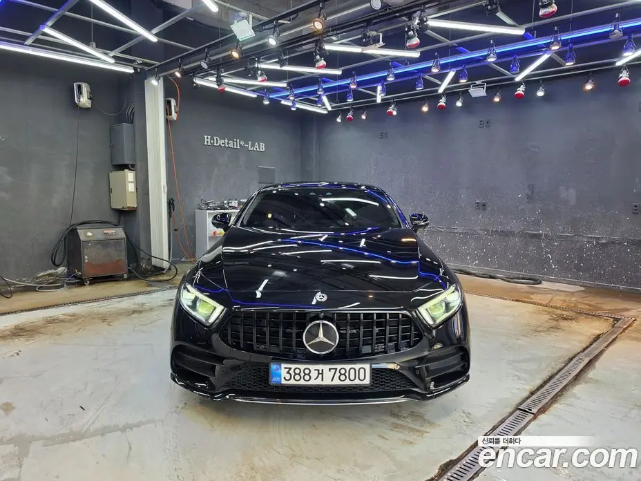Mercedes-Benz CLS-Class 2018 2.9 автомат (гидро), фото 3 Mercedes-Benz CLS-Class 2018 2.9 автомат (гидро), фото 3