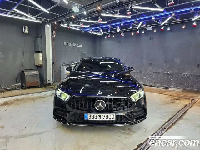 Mercedes-Benz CLS-Class 2018 2.9 автомат (гидро), миниатюра 3 Mercedes-Benz CLS-Class 2018 2.9 автомат (гидро), миниатюра 3