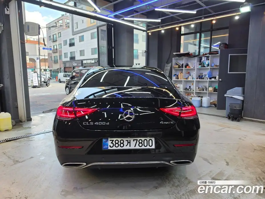 Mercedes-Benz CLS-Class 2018 2.9 автомат (гидро), фото 4 Mercedes-Benz CLS-Class 2018 2.9 автомат (гидро), фото 4