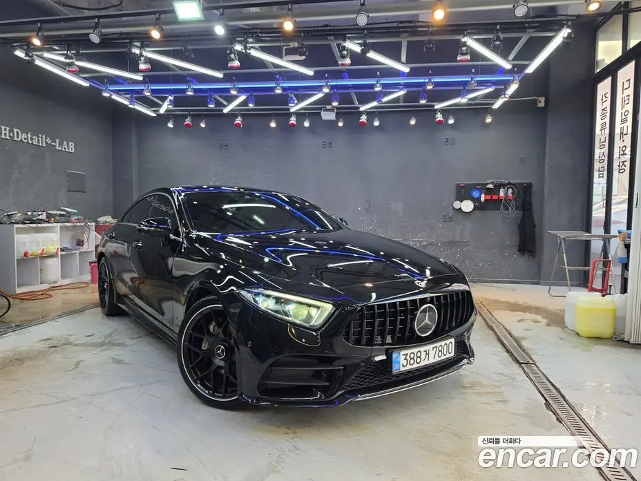 Mercedes-Benz CLS-Class 2018 2.9 автомат (гидро), фото 5 Mercedes-Benz CLS-Class 2018 2.9 автомат (гидро), фото 5