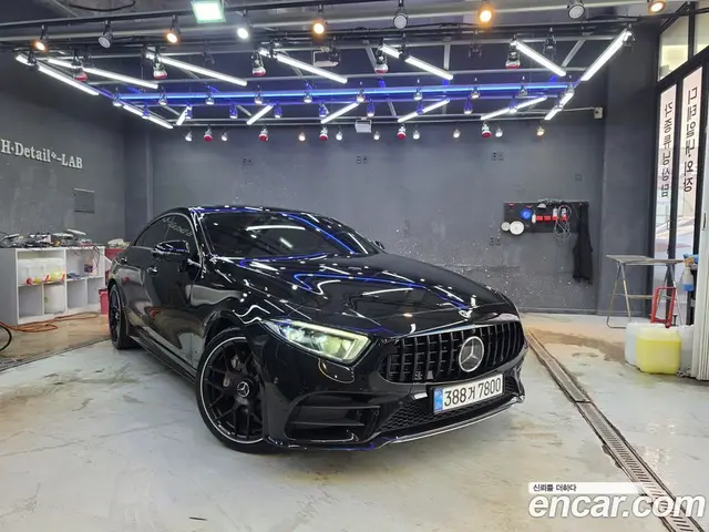 Mercedes-Benz CLS-Class 2018 2.9 автомат (гидро), миниатюра 5 Mercedes-Benz CLS-Class 2018 2.9 автомат (гидро), миниатюра 5
