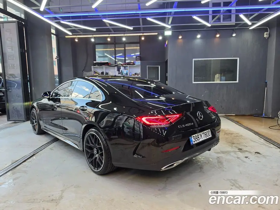 Mercedes-Benz CLS-Class 2018 2.9 автомат (гидро), фото 6 Mercedes-Benz CLS-Class 2018 2.9 автомат (гидро), фото 6