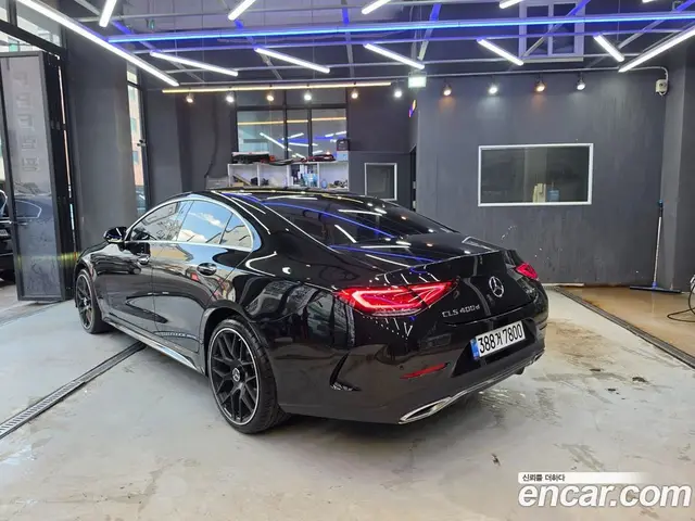 Mercedes-Benz CLS-Class 2018 2.9 автомат (гидро), миниатюра 6 Mercedes-Benz CLS-Class 2018 2.9 автомат (гидро), миниатюра 6