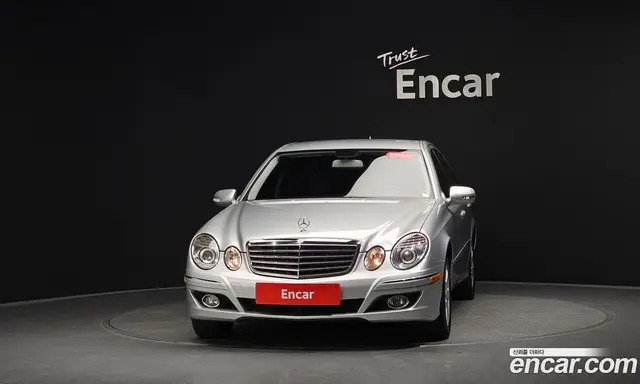 Mercedes-Benz E-Class 2007 1.8 автомат (гидро), миниатюра 2