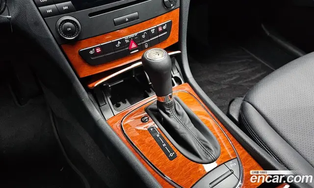Mercedes-Benz E-Class 2007 1.8 автомат (гидро), миниатюра 11