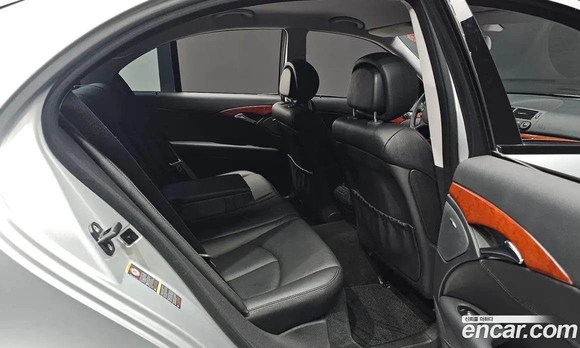 Mercedes-Benz E-Class 2007 1.8 автомат (гидро), фото 15