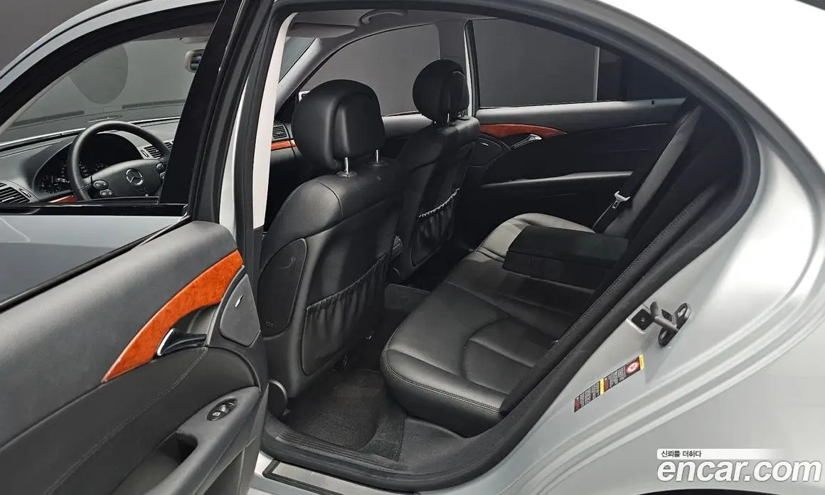Mercedes-Benz E-Class 2007 1.8 автомат (гидро), фото 17