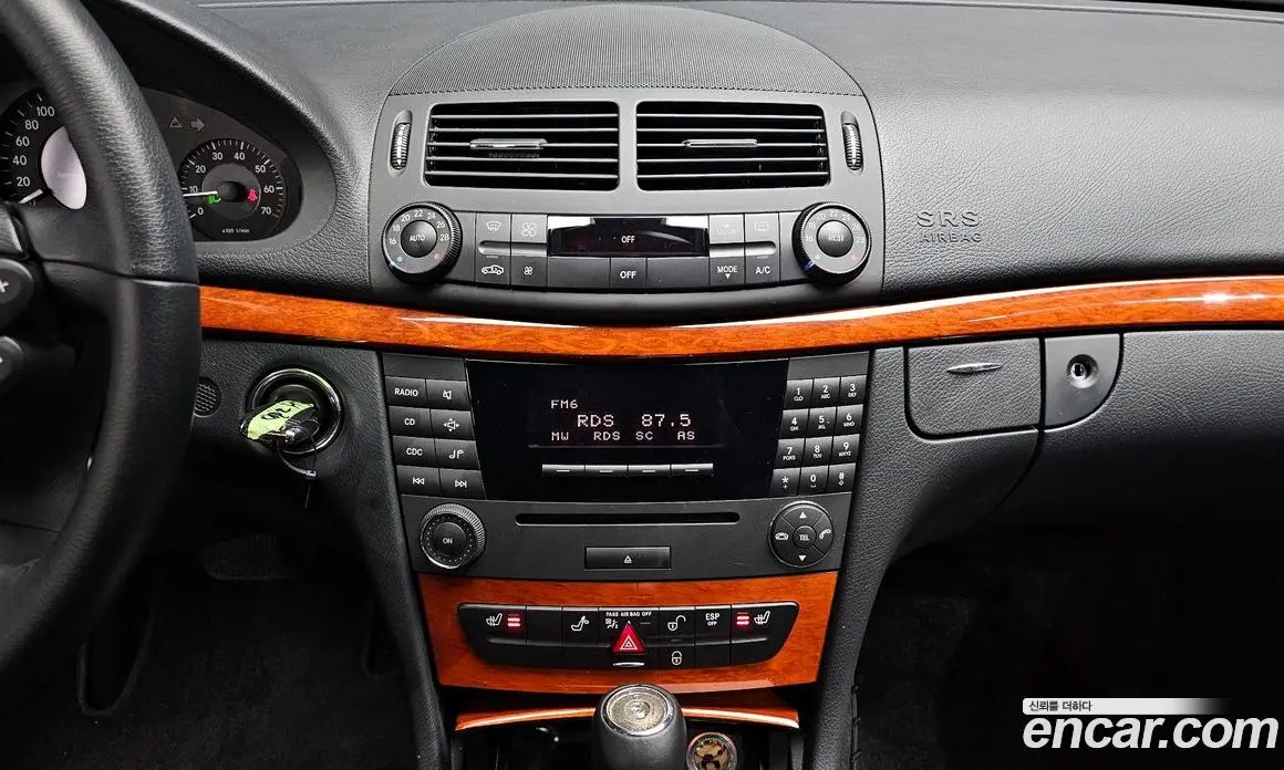 Mercedes-Benz E-Class 2007 1.8 автомат (гидро), фото 19