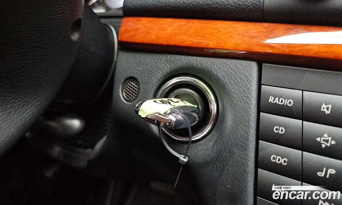 Mercedes-Benz E-Class 2007 1.8 автомат (гидро), фото 29
