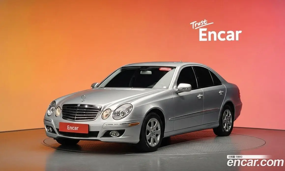 Mercedes-Benz E-Class 2007 1.8 автомат (гидро), фото 30