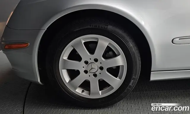 Mercedes-Benz E-Class 2007 1.8 автомат (гидро), миниатюра 4