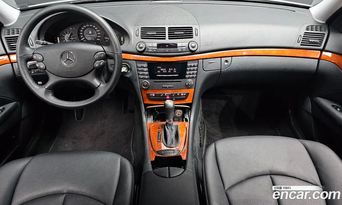 Mercedes-Benz E-Class 2007 1.8 автомат (гидро), фото 9