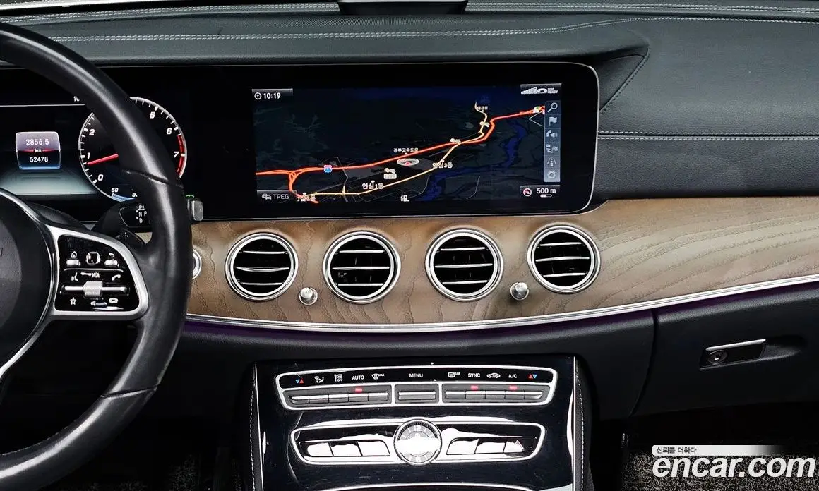 Mercedes-Benz E-Class 2019 2.0 автомат (гидро), фото 19 Mercedes-Benz E-Class 2019 2.0 автомат (гидро), фото 19