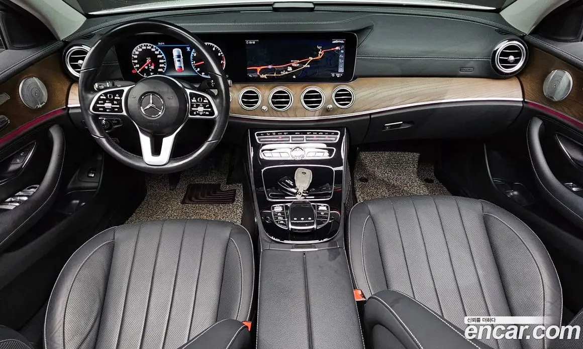 Mercedes-Benz E-Class 2019 2.0 автомат (гидро), фото 9 Mercedes-Benz E-Class 2019 2.0 автомат (гидро), фото 9