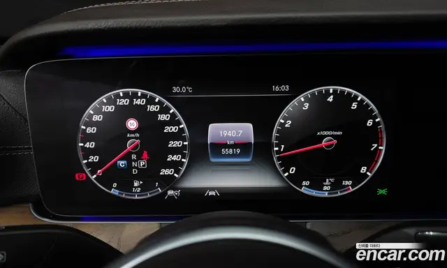 Mercedes-Benz E-Class 2020 2.0 автомат (гидро), миниатюра 11 Mercedes-Benz E-Class 2020 2.0 автомат (гидро), миниатюра 11