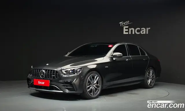 Mercedes-Benz E-Class, 2021, 63 561 км