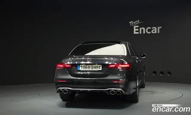 Mercedes-Benz E-Class 2021 3.0 автомат (гидро), миниатюра 4 Mercedes-Benz E-Class 2021 3.0 автомат (гидро), миниатюра 4