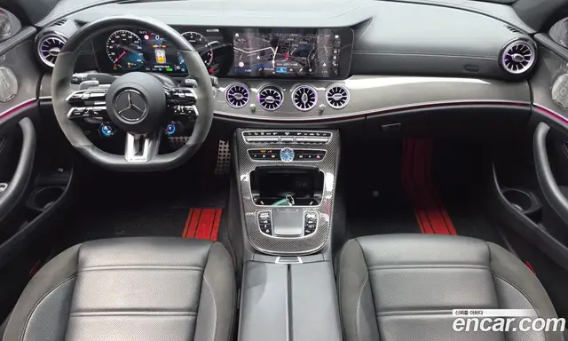 Mercedes-Benz E-Class 2021 3.0 автомат (гидро), миниатюра 7 Mercedes-Benz E-Class 2021 3.0 автомат (гидро), миниатюра 7