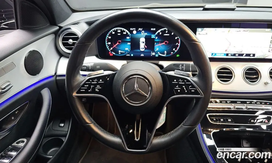 Mercedes-Benz E-Class 2021 2.0 автомат (гидро), фото 12