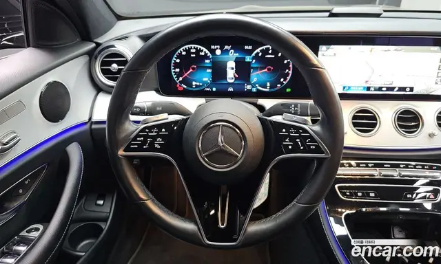 Mercedes-Benz E-Class 2021 2.0 автомат (гидро), миниатюра 12