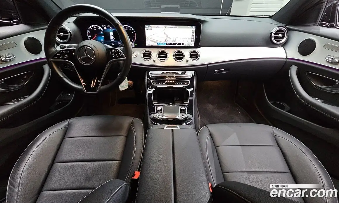 Mercedes-Benz E-Class 2021 2.0 автомат (гидро), фото 7
