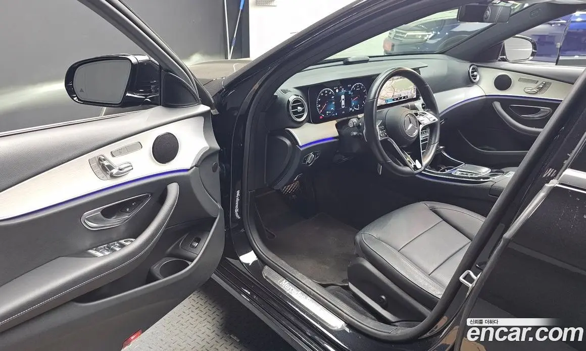 Mercedes-Benz E-Class 2021 2.0 автомат (гидро), фото 10