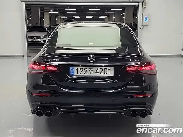 Mercedes-Benz E-Class 2022 3.0 автомат (гидро), миниатюра 3 Mercedes-Benz E-Class 2022 3.0 автомат (гидро), миниатюра 3