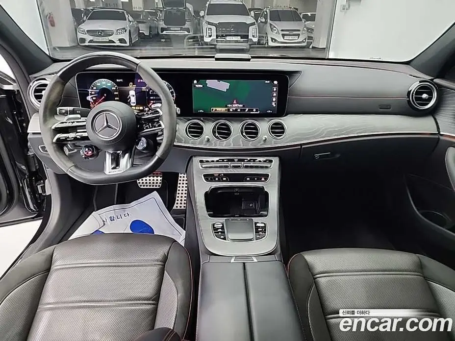 Mercedes-Benz E-Class 2022 3.0 автомат (гидро), фото 7 Mercedes-Benz E-Class 2022 3.0 автомат (гидро), фото 7