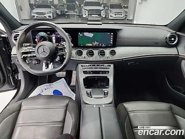 Mercedes-Benz E-Class 2022 3.0 автомат (гидро), миниатюра 7 Mercedes-Benz E-Class 2022 3.0 автомат (гидро), миниатюра 7