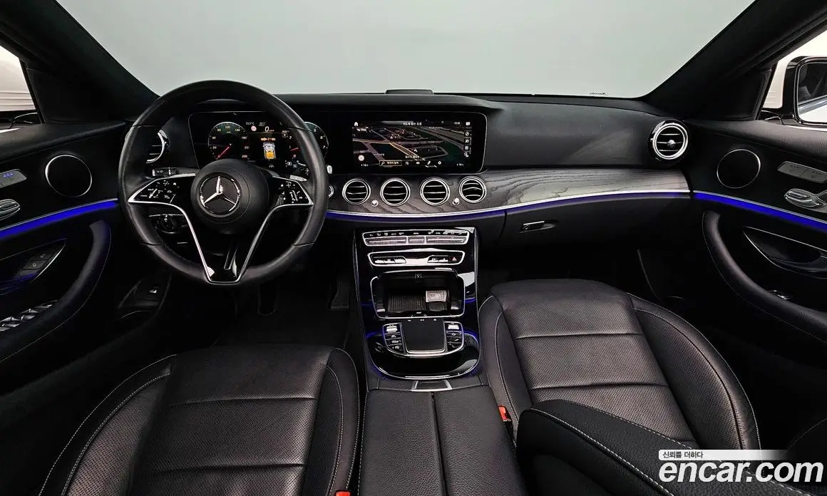 Mercedes-Benz E-Class 2023 2.0 автомат (гидро), фото 7