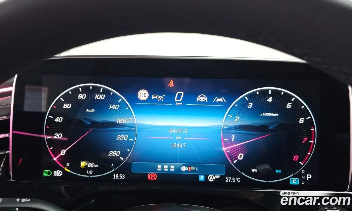 Mercedes-Benz E-Class 2025 2.0 автомат (гидро), фото 11