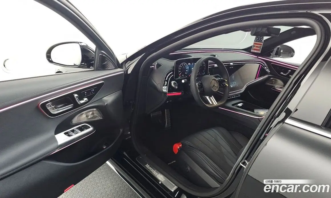 Mercedes-Benz E-Class 2025 2.0 автомат (гидро), фото 13