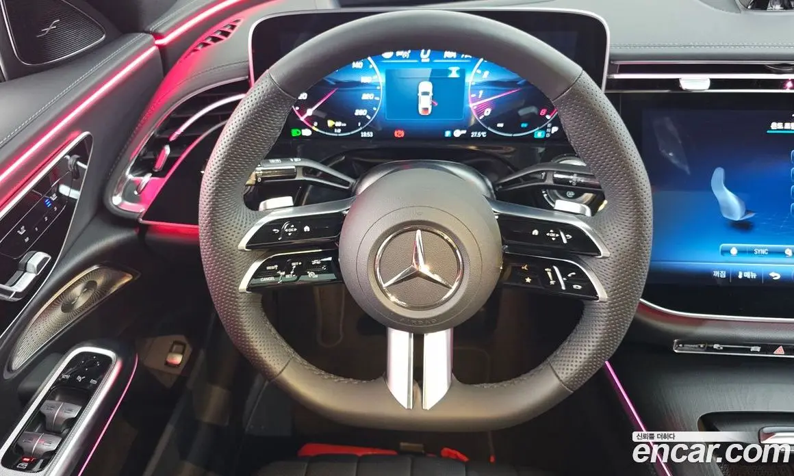 Mercedes-Benz E-Class 2025 2.0 автомат (гидро), фото 19