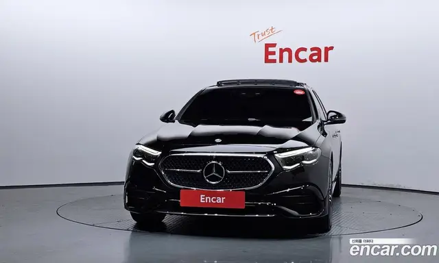 Mercedes-Benz E-Class 2025 2.0 автомат (гидро), миниатюра 3