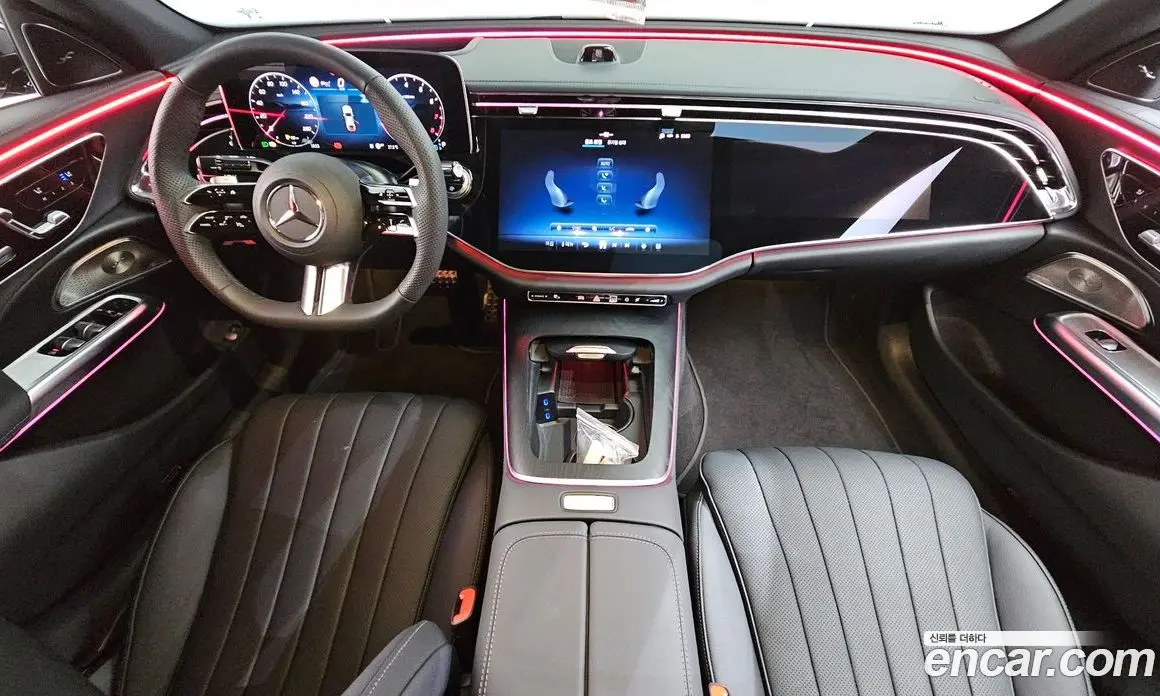Mercedes-Benz E-Class 2025 2.0 автомат (гидро), фото 10