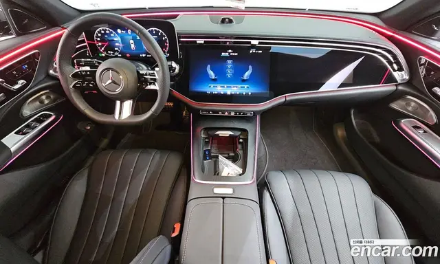 Mercedes-Benz E-Class 2025 2.0 автомат (гидро), миниатюра 10