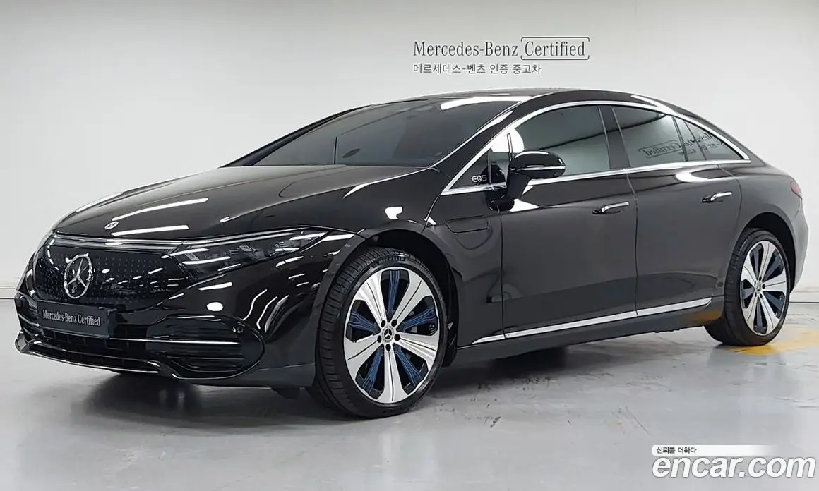 Mercedes-Benz EQS 2022 0.3 автомат (гидро), фото 1 Mercedes-Benz EQS 2022 0.3 автомат (гидро), фото 1