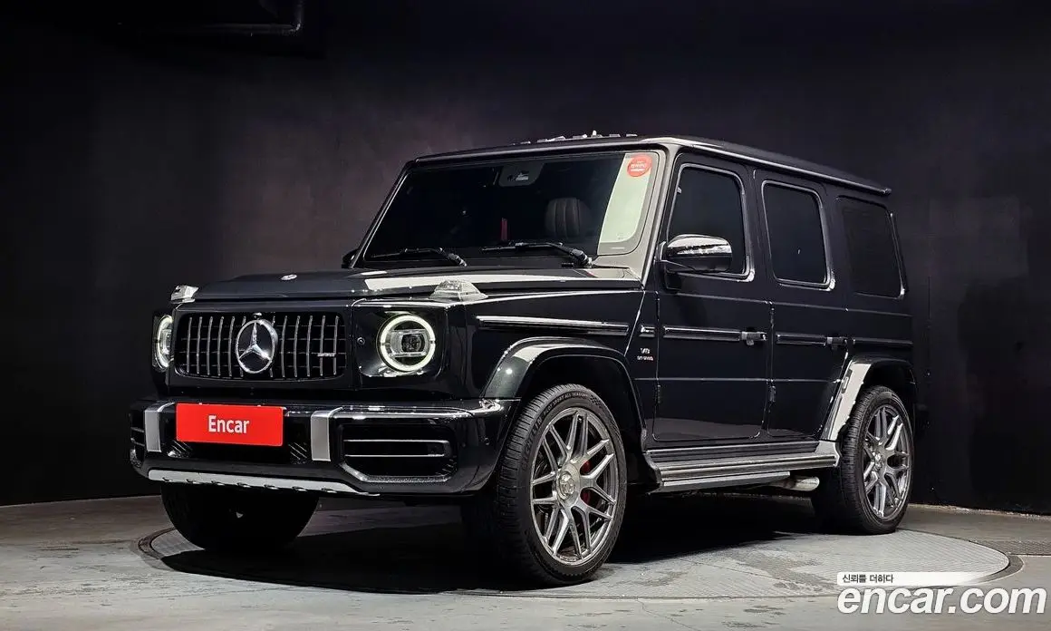 Mercedes-Benz G-Class 2023 4.0 автомат (гидро), фото 1 Mercedes-Benz G-Class 2023 4.0 автомат (гидро), фото 1