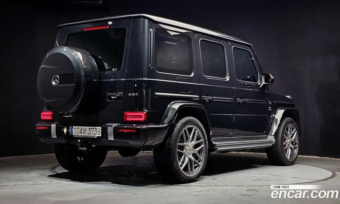 Mercedes-Benz G-Class 2023 4.0 автомат (гидро), фото 2 Mercedes-Benz G-Class 2023 4.0 автомат (гидро), фото 2