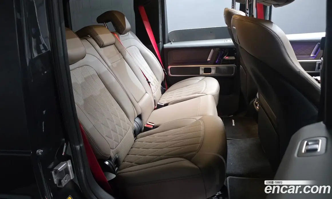 Mercedes-Benz G-Class 2023 4.0 автомат (гидро), фото 17 Mercedes-Benz G-Class 2023 4.0 автомат (гидро), фото 17