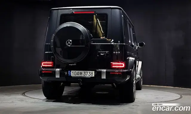 Mercedes-Benz G-Class 2023 4.0 автомат (гидро), миниатюра 4 Mercedes-Benz G-Class 2023 4.0 автомат (гидро), миниатюра 4