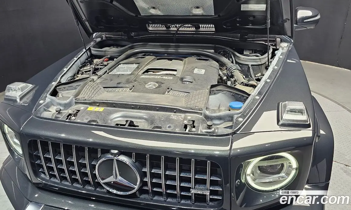 Mercedes-Benz G-Class 2023 4.0 автомат (гидро), фото 6 Mercedes-Benz G-Class 2023 4.0 автомат (гидро), фото 6
