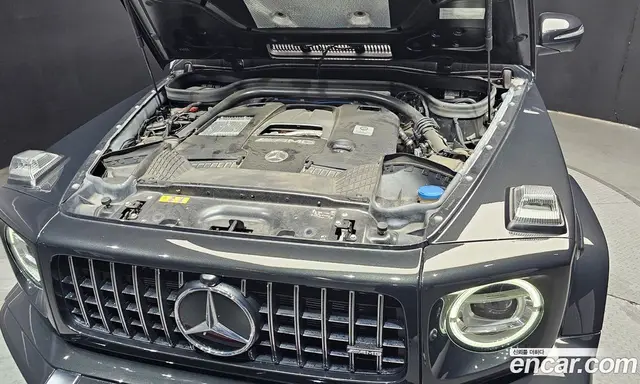 Mercedes-Benz G-Class 2023 4.0 автомат (гидро), миниатюра 6 Mercedes-Benz G-Class 2023 4.0 автомат (гидро), миниатюра 6