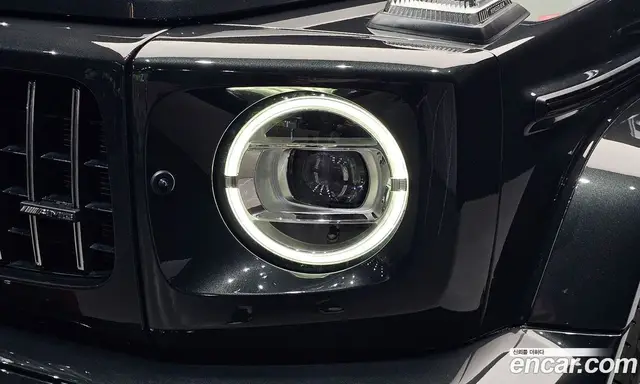 Mercedes-Benz G-Class 2023 4.0 автомат (гидро), миниатюра 8 Mercedes-Benz G-Class 2023 4.0 автомат (гидро), миниатюра 8